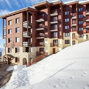 Résidence Pierre&vacances Les Gémeaux La Plagne