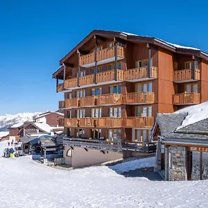 Résidence Pierre&vacances Les Constellations La Plagne